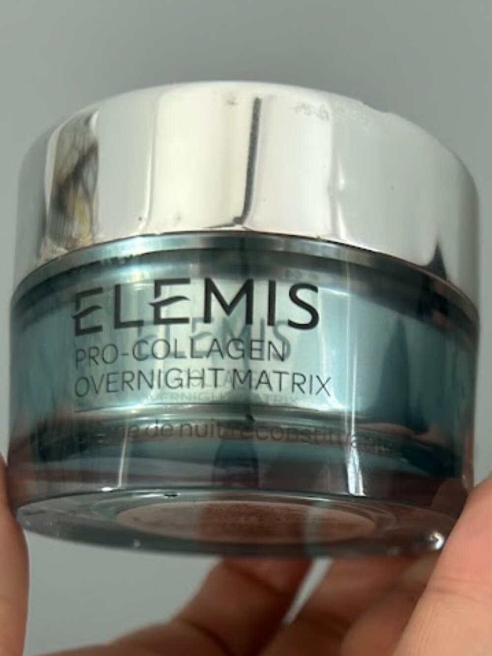 Elemis Pro-Collagen Overnight Matrix Face Cream - 30 ml